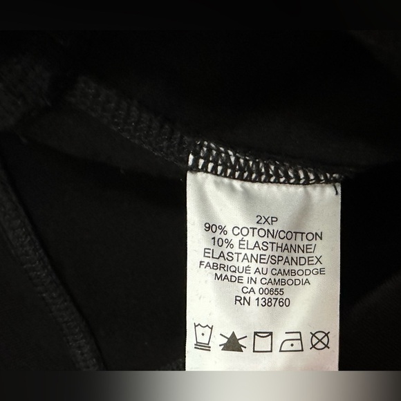 ✨NWT✨ Pennington’s Active Zone: Women’s Flare Yoga Pants- Size 2XP - Picture 7 of 9